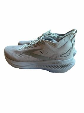 NIB Brooks‎ Glycerin 23 Gray Running Shoes